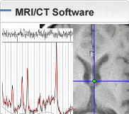 MRI/CT software