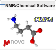 NMR/Chemical software