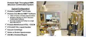 OneMinuteNMR 高速NMR自動測定システム