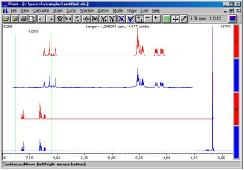 図：1H NMRパラメータ予測