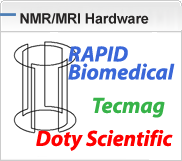 NMR/MRI hardware
